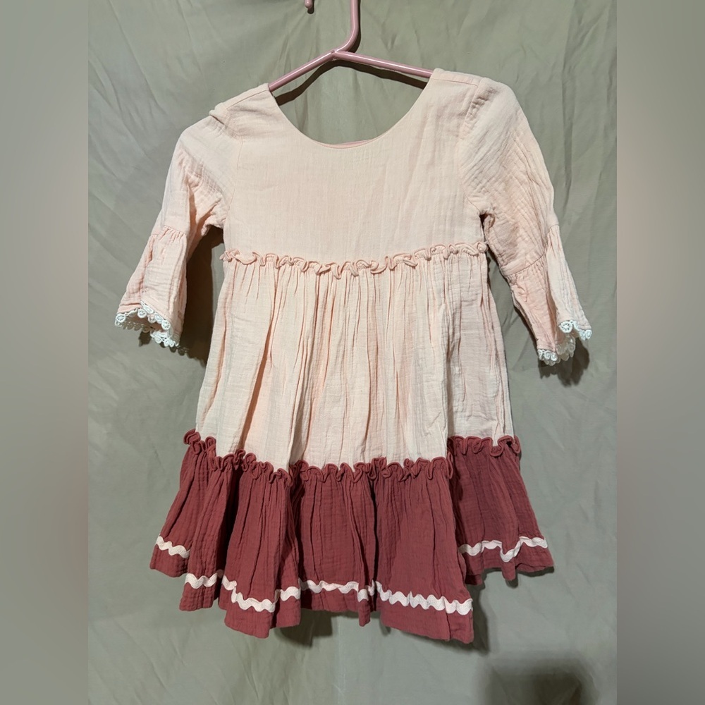 Matilda Jane dress